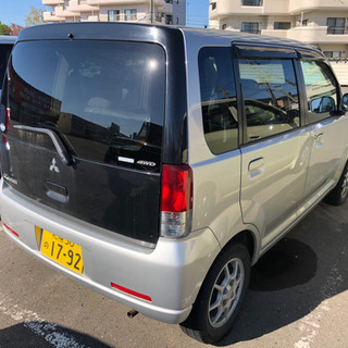 分割払い可能です！車検有り！EKワゴンの画像