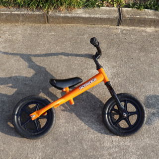 足こぎバイクの画像