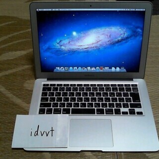 ★★お値下げしました‼️ MacBook Air 13.3  i5  SSD256GB★★