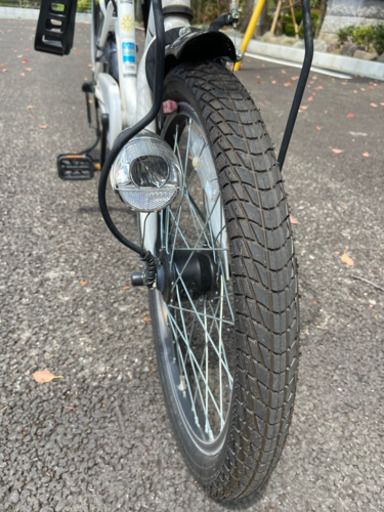 子供乗せ自転車（非電動）シート付き
