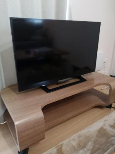 ソニー テレビ32型(2014年製)+テレビ台