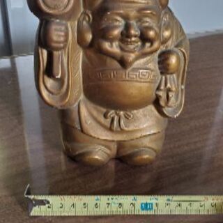 大黒様（到着完了）の画像