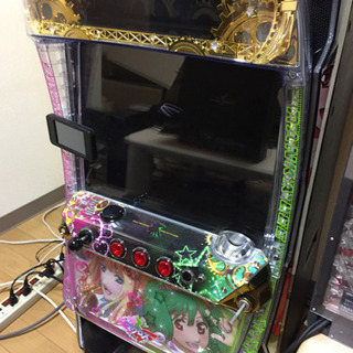 パチンコ&スロット ３台