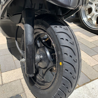 バイクタイヤ交換、駆動系交換等お安くやります🛵 - その他