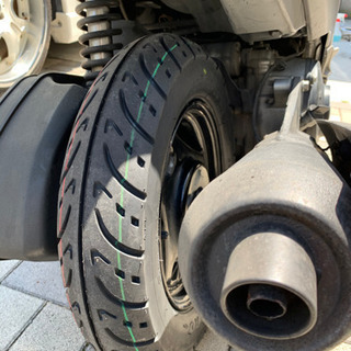 バイクタイヤ交換、駆動系交換等お安くやります🛵 − 神奈川県
