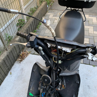バイクタイヤ交換、駆動系交換等お安くやります🛵 - 地元のお店