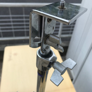 （成約済）ヤマハ ドラムトレーニング用スタンドのみの画像