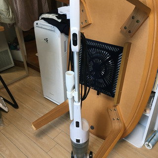 ツインバード 掃除機 TC-E123