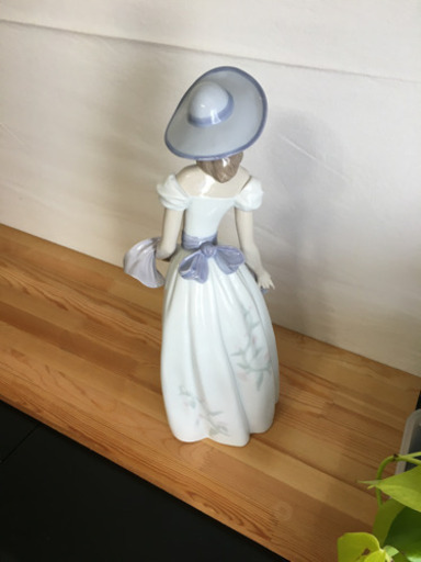 リヤドロ LLADRÓ かぐわしき花