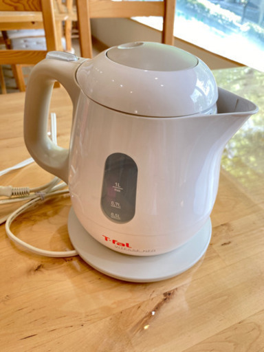 ★★T-fal ティファール 電気ケトル★★