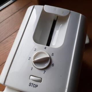 トースターの画像