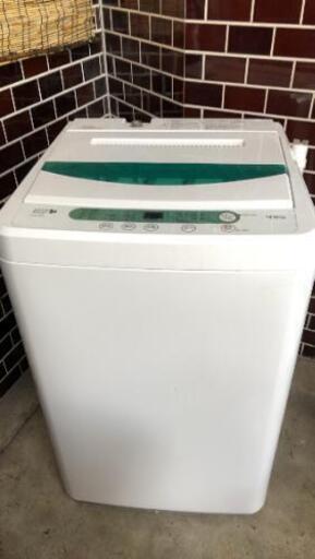 「美品」4.5kg洗濯機　ywm-t45a1