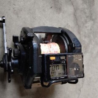 まだ売れてません😱shimano GT4000の画像