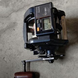 まだ売れてません😱shimano GT4000の画像