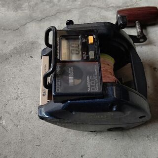 まだ売れてません😱shimano GT4000の画像