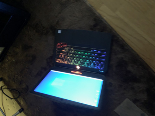 【値下げ】ゲーミングPC DELL alienware 高速SSD搭載 フォートナイト快適