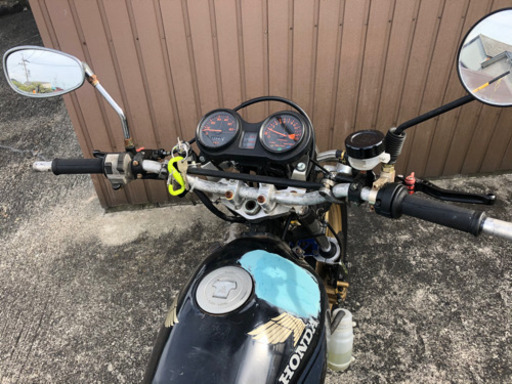 NS50F バーハン仕様