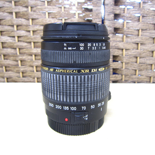 TAMRON AF ASPHERICAL XR Di LD [I...