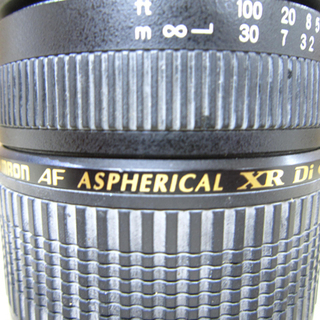 TAMRON AF ASPHERICAL XR Di LD [IF] 28-300mm 1:3.5-6.3 MACRO Φ62 キャノン用 レンズ タムロン の画像