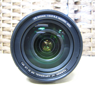 TAMRON AF ASPHERICAL XR Di LD [IF] 28-300mm 1:3.5-6.3 MACRO Φ62 キャノン用 レンズ タムロン の画像