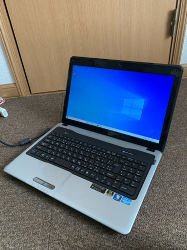 ゲーミングPC SSD搭載 マインクラフト超快適