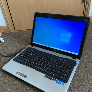 ゲーミングPC SSD搭載 マインクラフト超快適