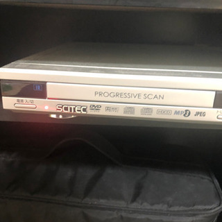 DVDプレイヤー