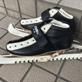 スピードスケート　21.5cm  ザイラス　無料