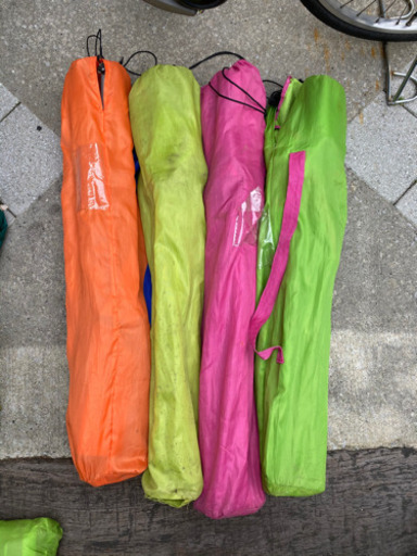 キャンプ用品セット！！！！！値下げ