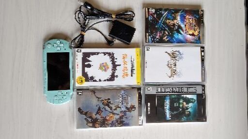 ❰商談決定❱PSP\u0026PSVITA ソフト付き まとめ売り