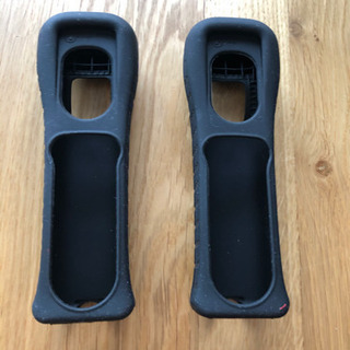 Wiiのリモコンカバー