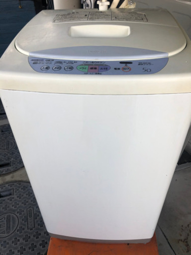 日立 全自動洗濯機 NW-5AR