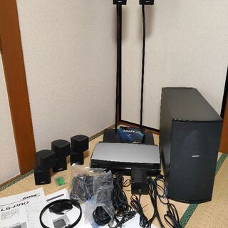 BOSE LS-18Ⅱ 5.1Chサラウンド