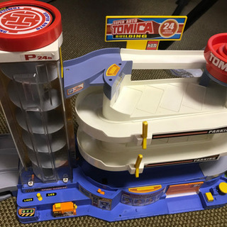 高速道路にぎやかドライブ・トミカ峠やまみちドライブ・トミカビルセット レトロ スーパーオートトミカビル高速道路にぎやかドライブトミカ峠