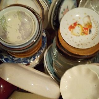 食器  いろいろ  たくさんm(__)m