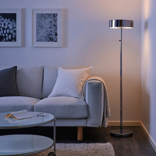 取引中　フロアランプ美品 IKEA STOCKHOLM 2017の画像