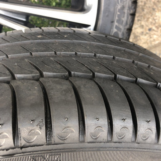 ✨超美品✨86純正ホイールタイヤ4本セット 215/45R17 使用１ヶ月❗️