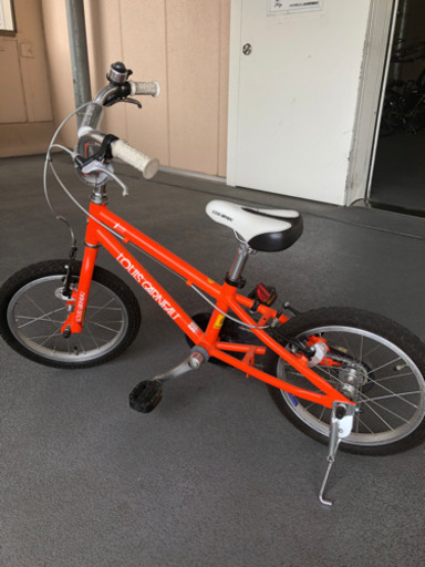 売約済み【ルイガノ】子供用自転車【有名メーカー】美品！