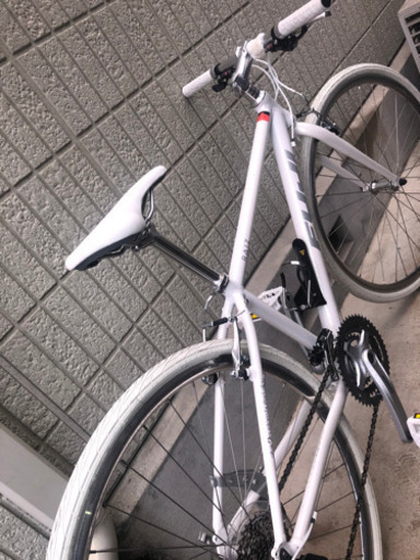 Fuji クロスバイク