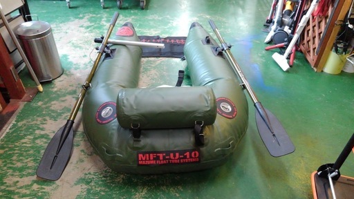 【店舗同時販売中】欠品あり マズメフローター MFT-U-010