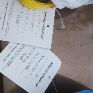 Jリーグキャップの画像