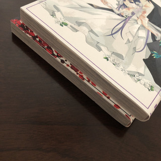 【SOLD OUT】死神に嫁ぐ日 1・2巻の画像