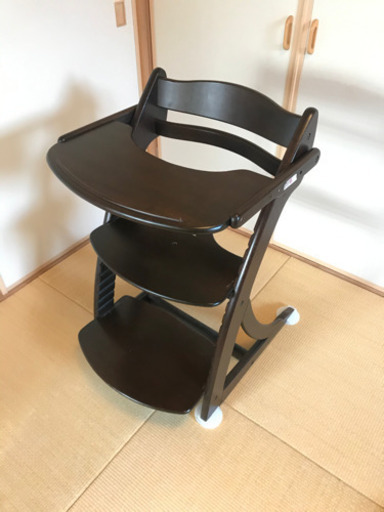 すくすくチェア　アーク　キッズチェア
