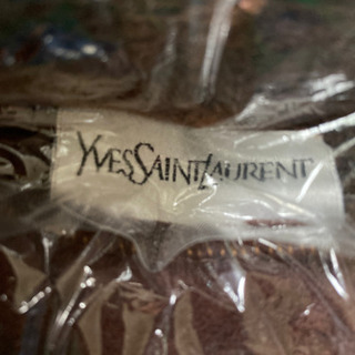 毛布 サンローラン の画像