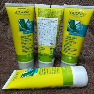 ※ご予約済【ロゴナ】デイリーヘアコンディショナー100ml