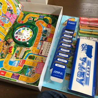 人生ゲーム