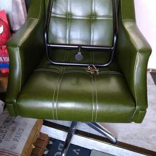 中古　カットチェア