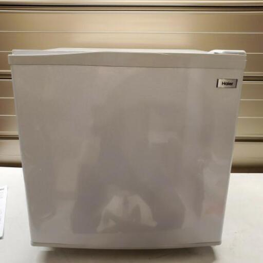 美品 使用期間2ヶ月 ハイアール Haier 冷凍庫 JF-NU40G 2019年製 右開き 1ドア 38L フリーザー コンパクト