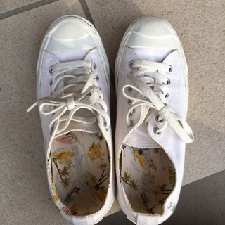 converse サイズ22.5