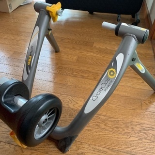 サイクルオプス ローラー台 JET FLUID PROの画像